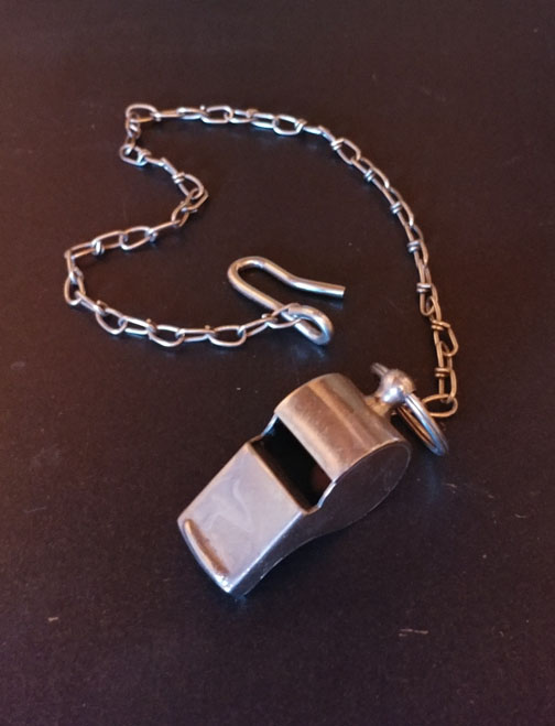 Police Whistle